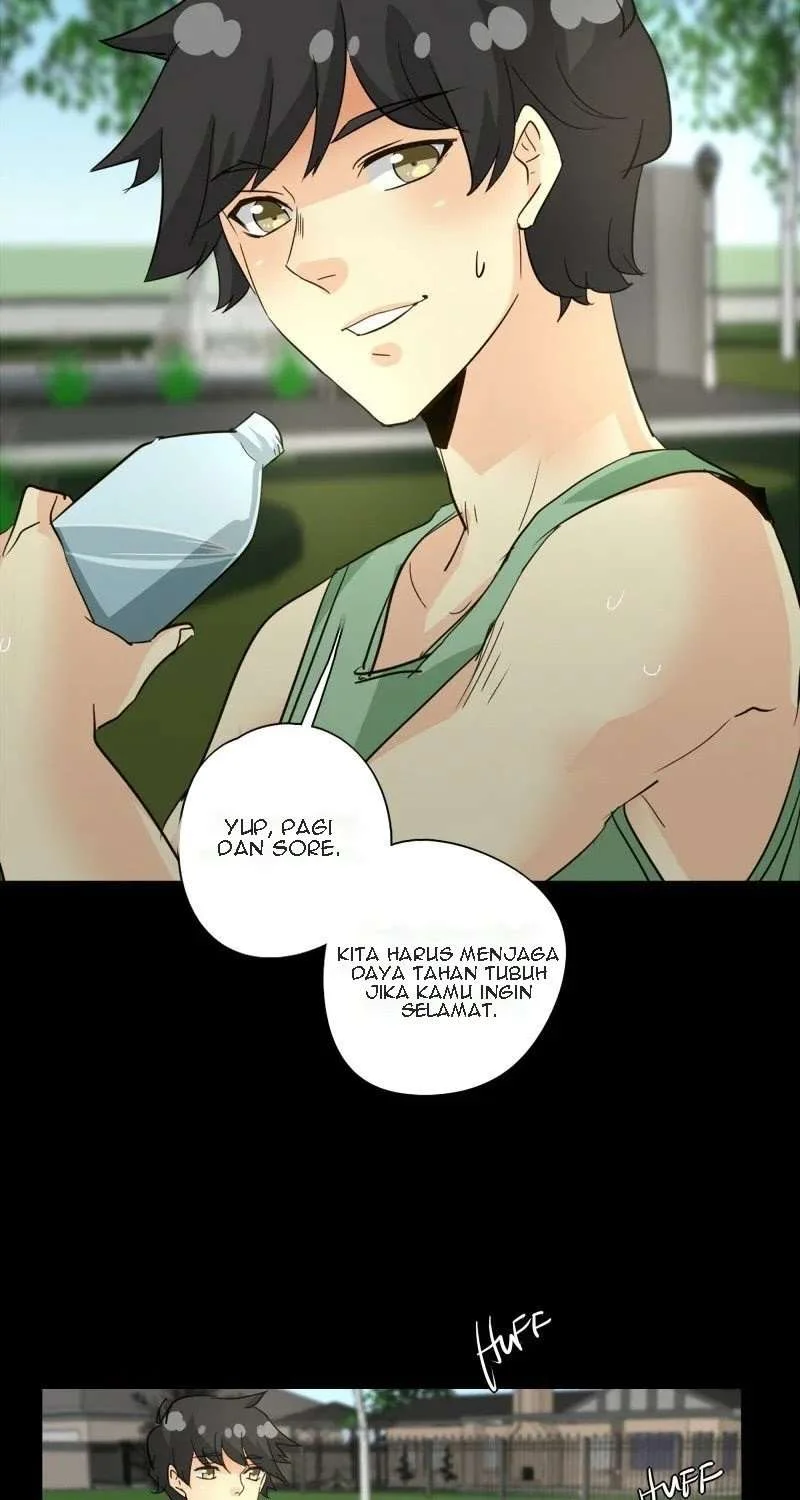 unOrdinary Chapter 120 - halaman 4