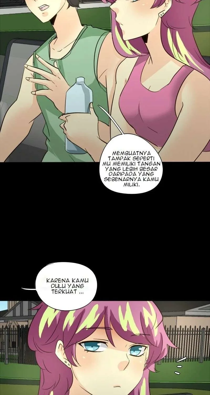 unOrdinary Chapter 120 - halaman 8