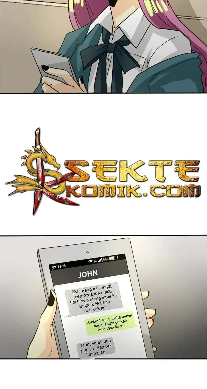 unOrdinary Chapter 120 - halaman 83