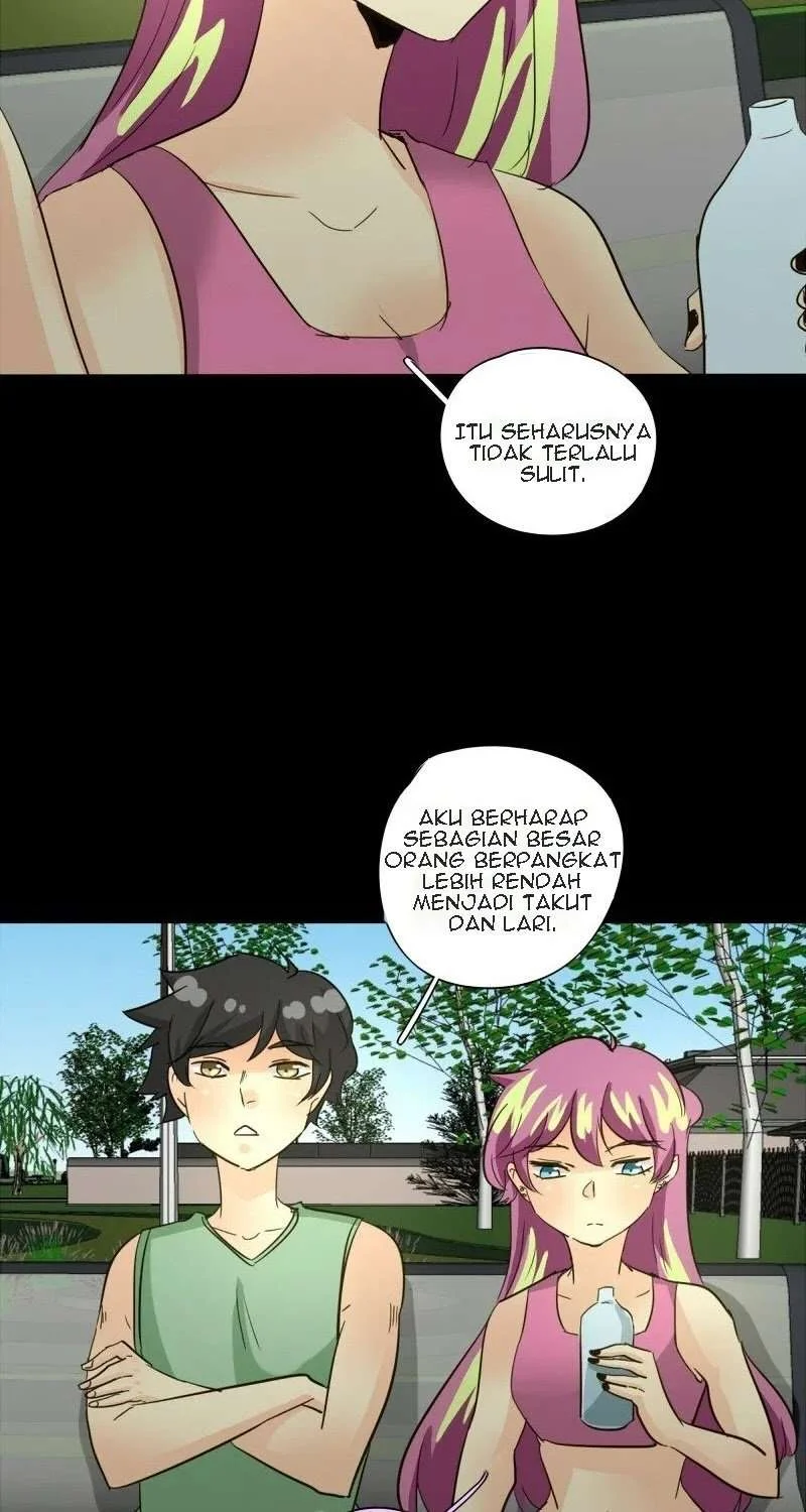unOrdinary Chapter 120 - halaman 9