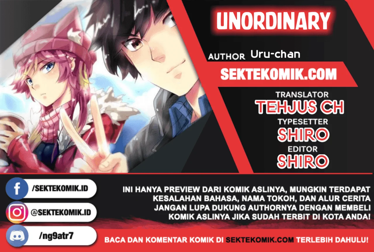unOrdinary Chapter 121 - halaman 1