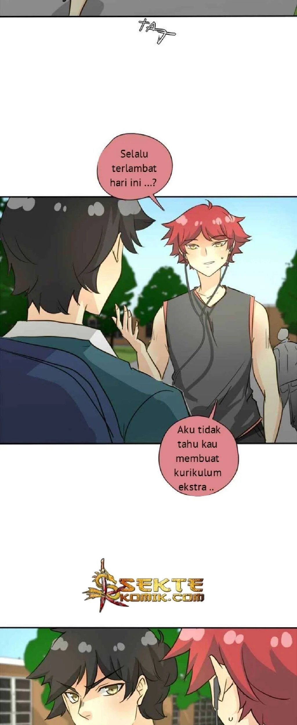 unOrdinary Chapter 121 - halaman 13