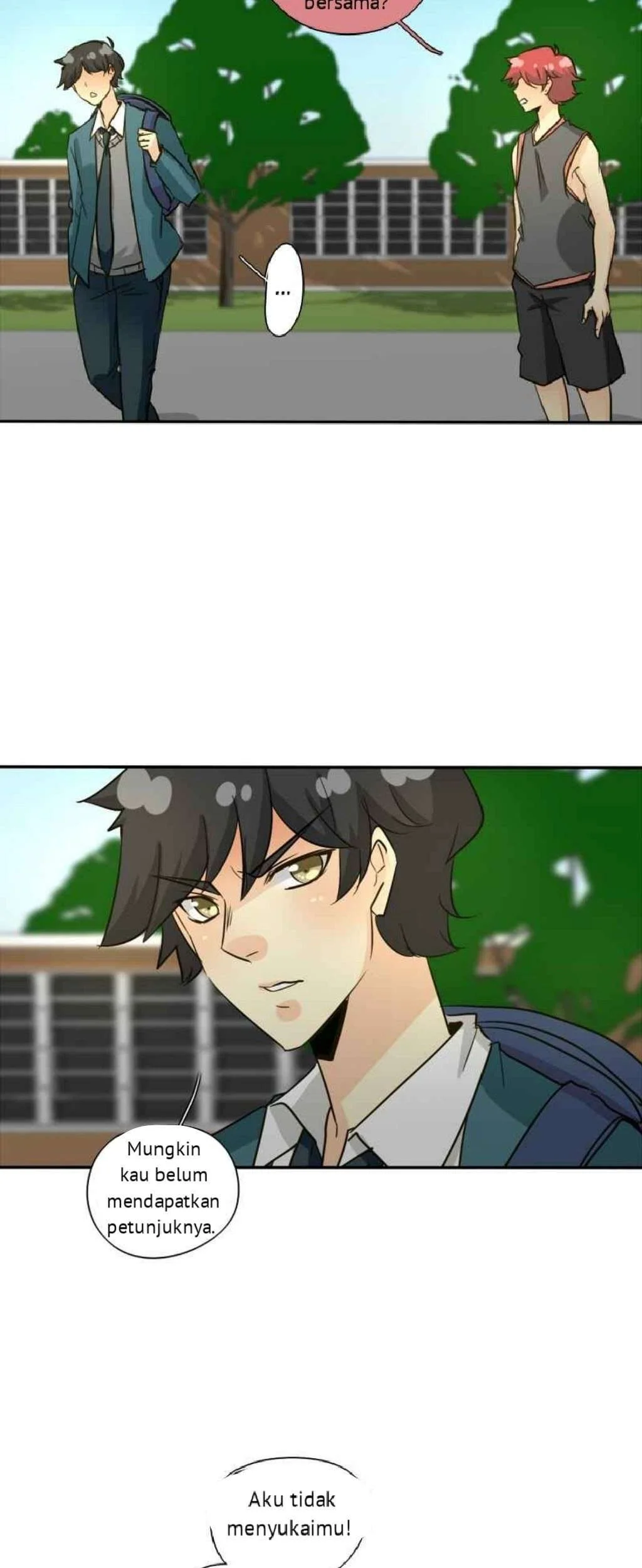 unOrdinary Chapter 121 - halaman 17