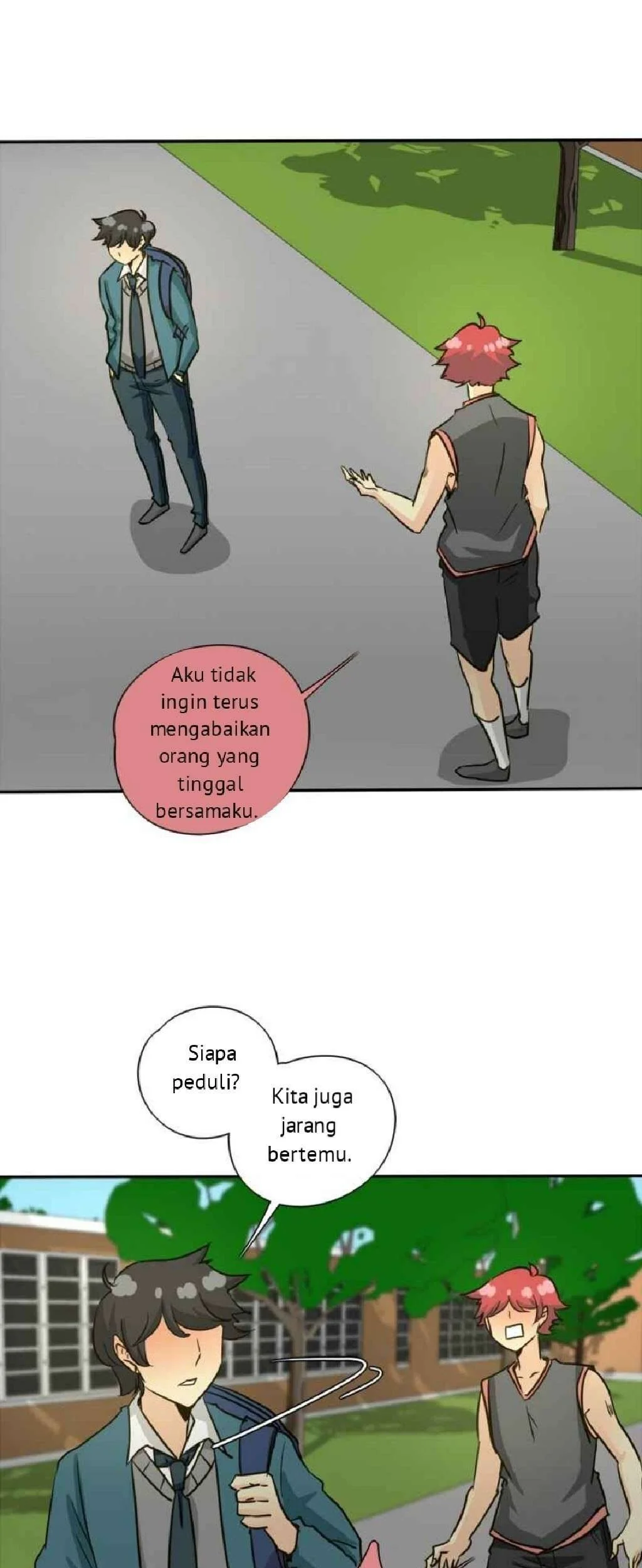 unOrdinary Chapter 121 - halaman 19