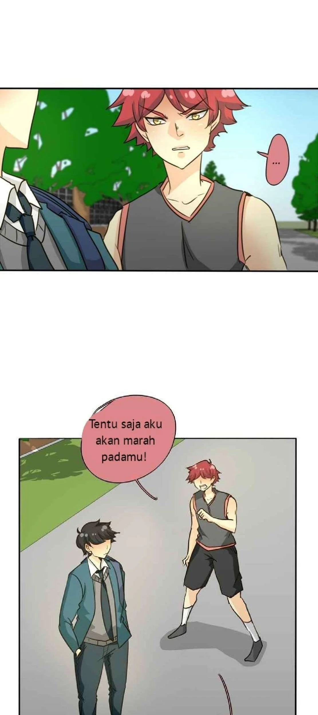 unOrdinary Chapter 121 - halaman 23