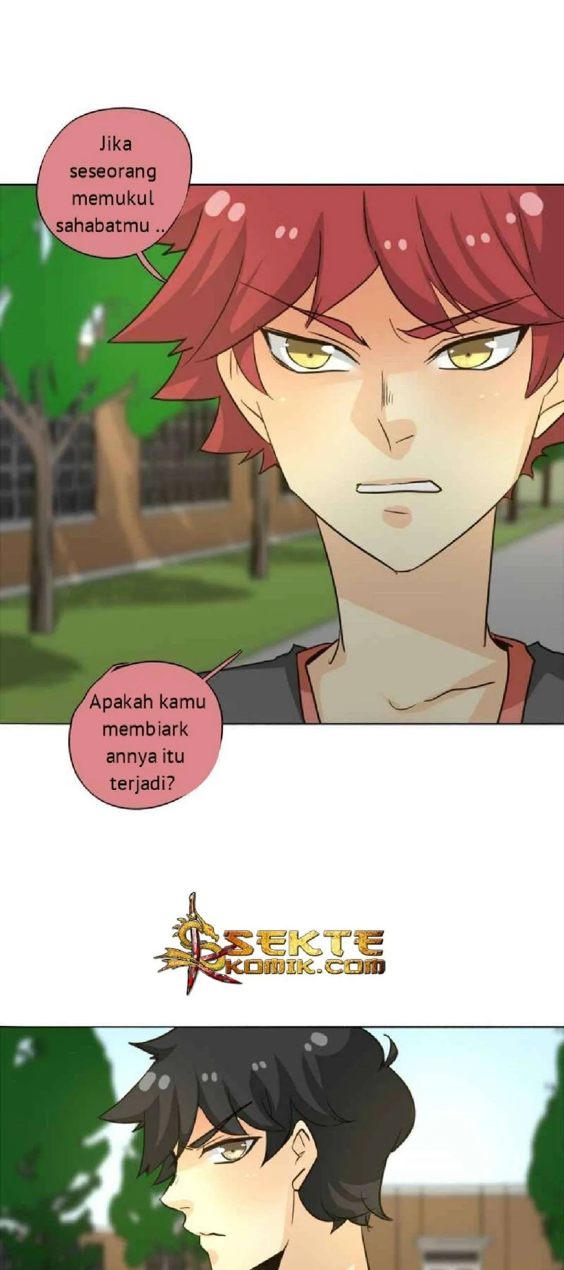 unOrdinary Chapter 121 - halaman 26