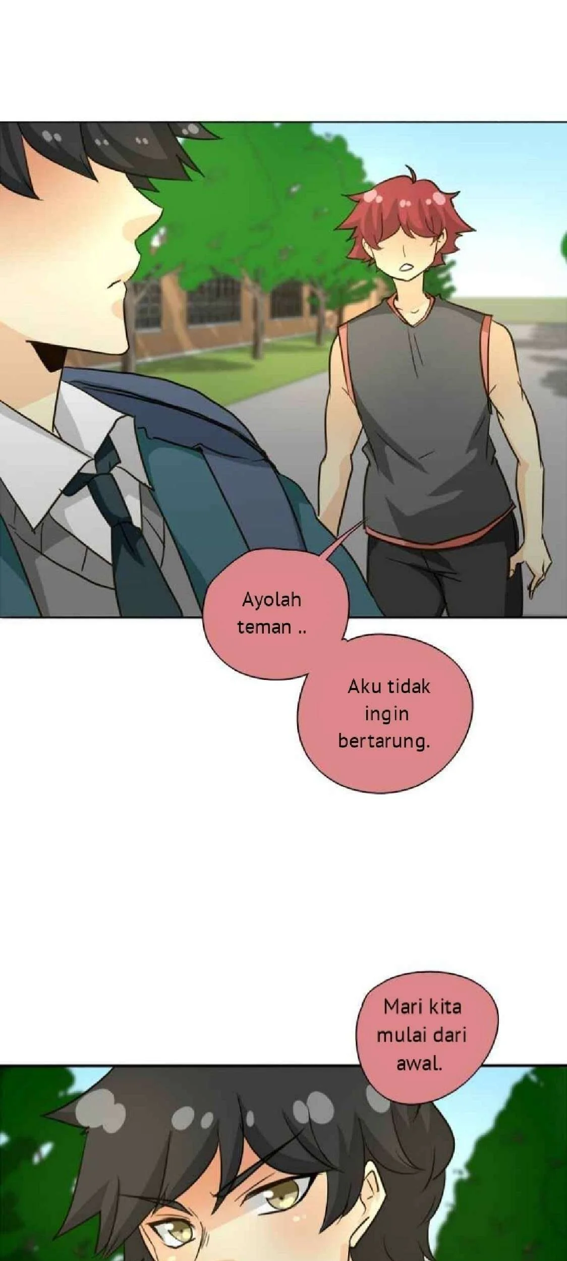 unOrdinary Chapter 121 - halaman 28