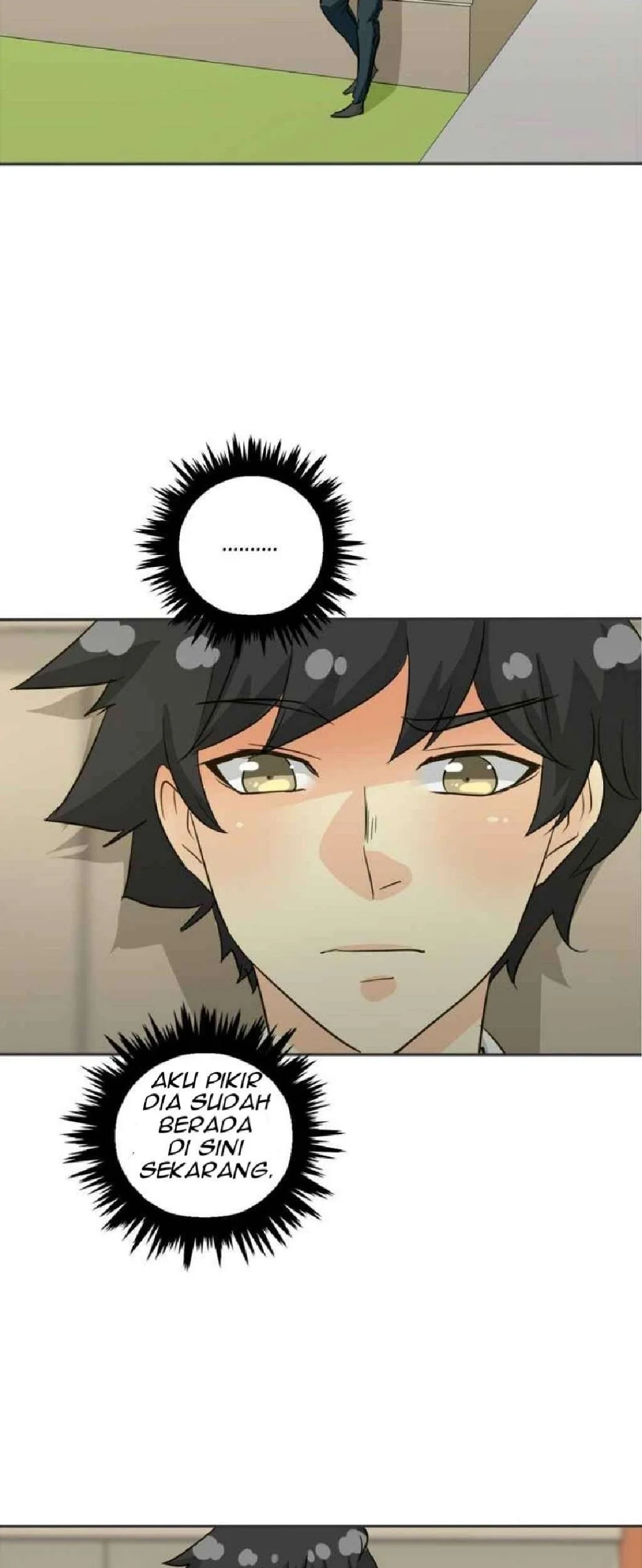 unOrdinary Chapter 121 - halaman 3