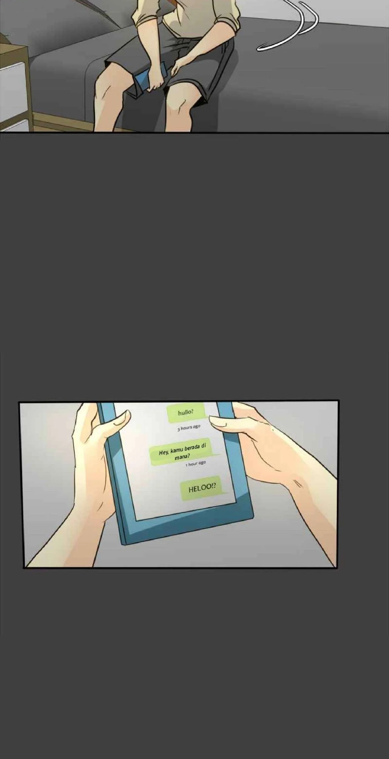 unOrdinary Chapter 121 - halaman 38