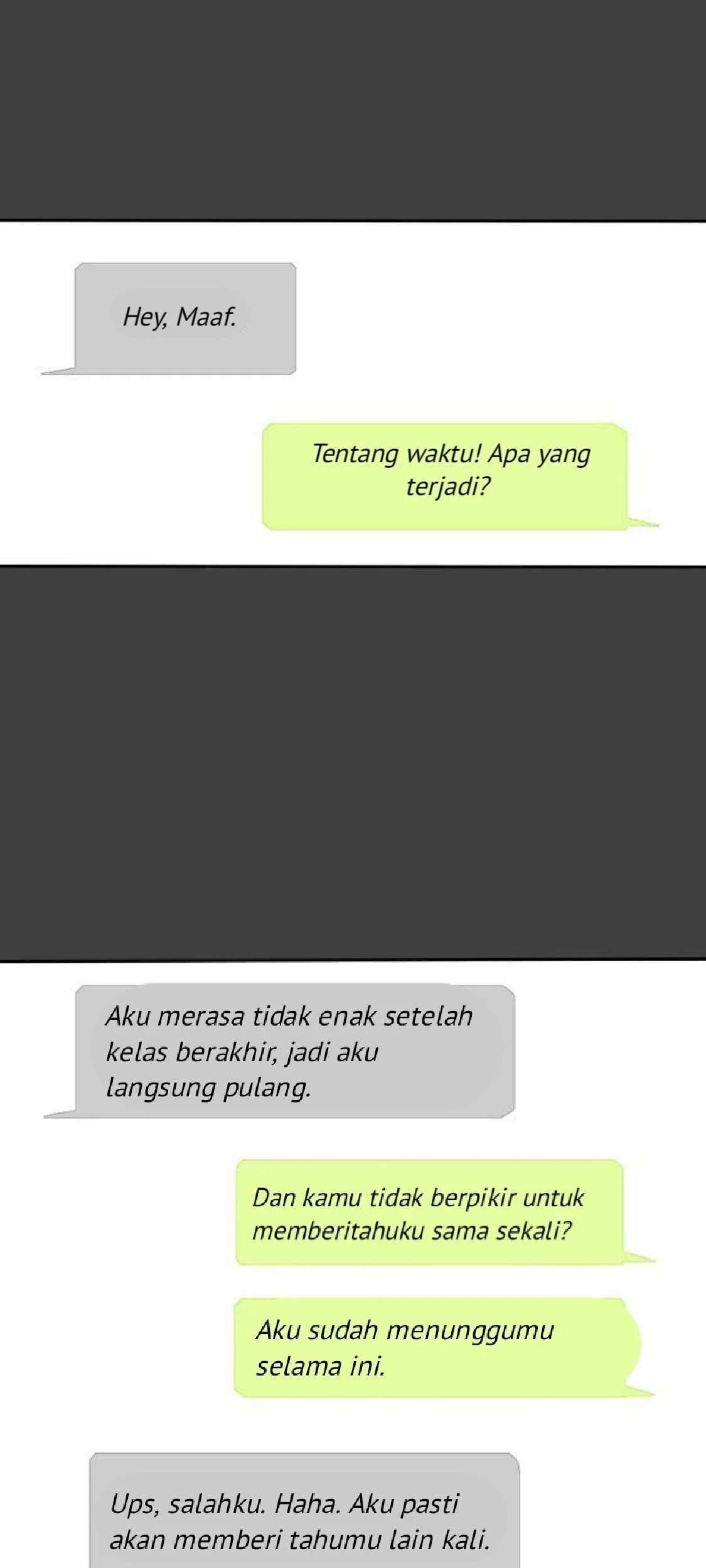 unOrdinary Chapter 121 - halaman 42