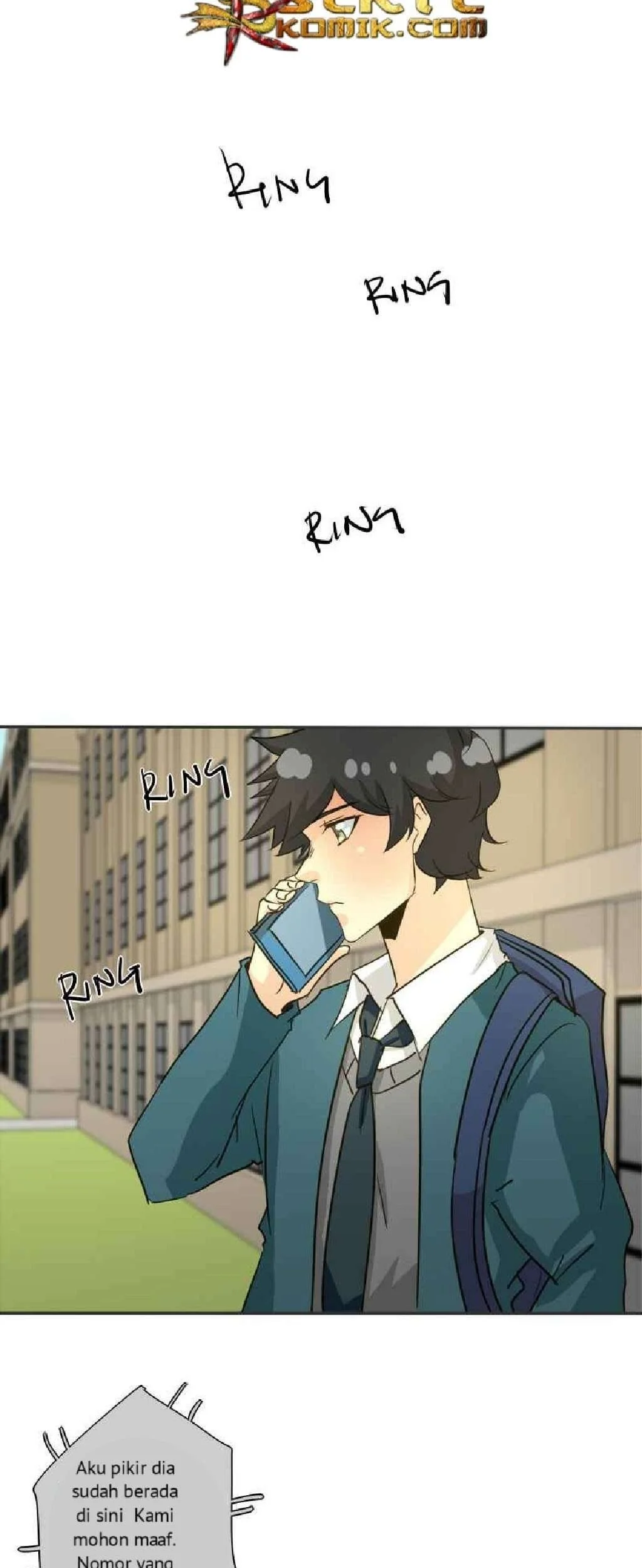 unOrdinary Chapter 121 - halaman 6