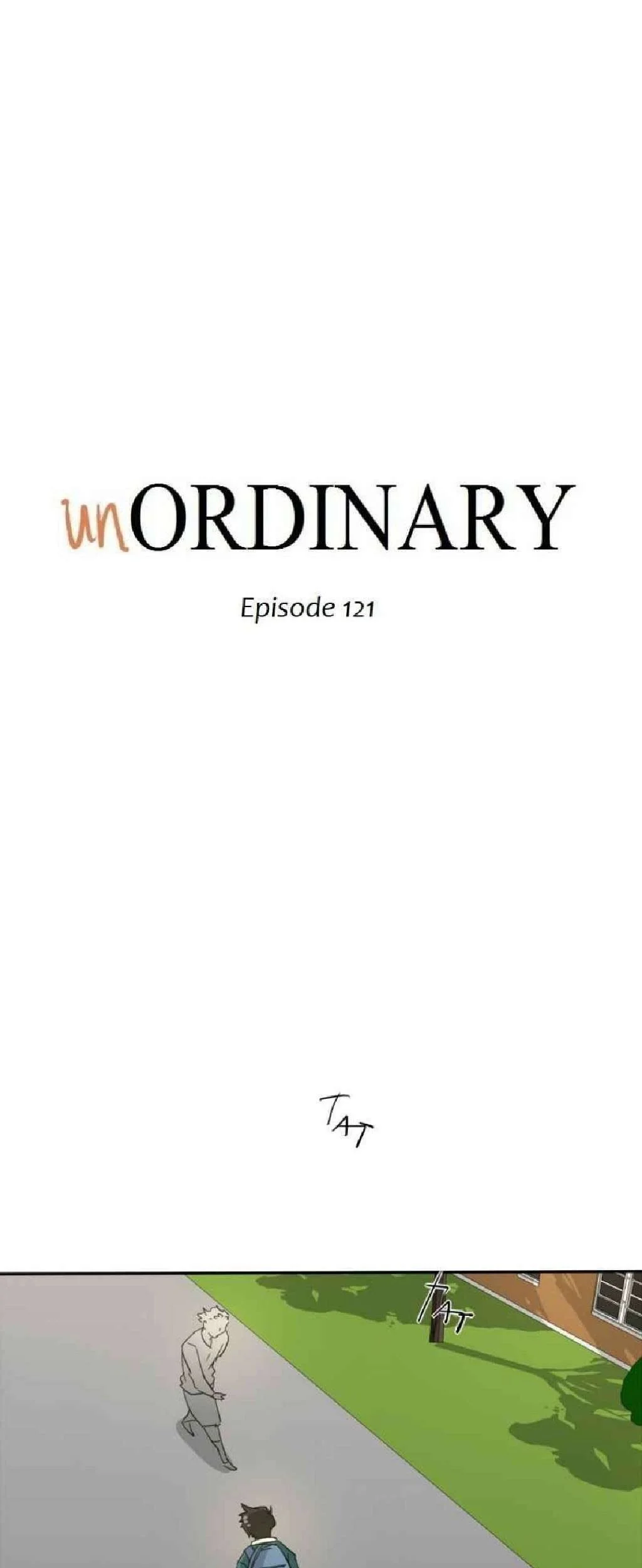 unOrdinary Chapter 121 - halaman 9