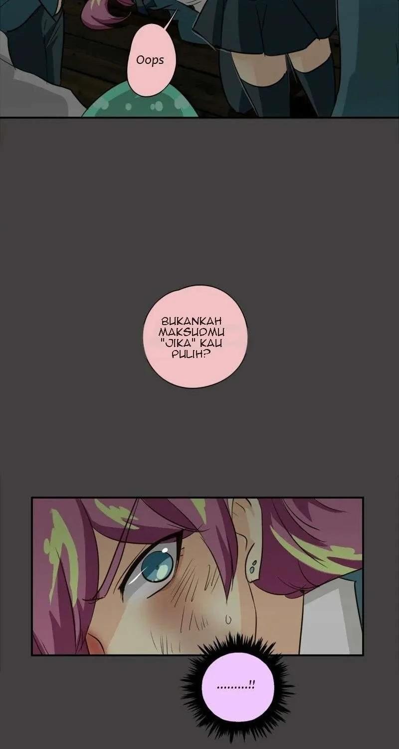 unOrdinary Chapter 122 - halaman 28