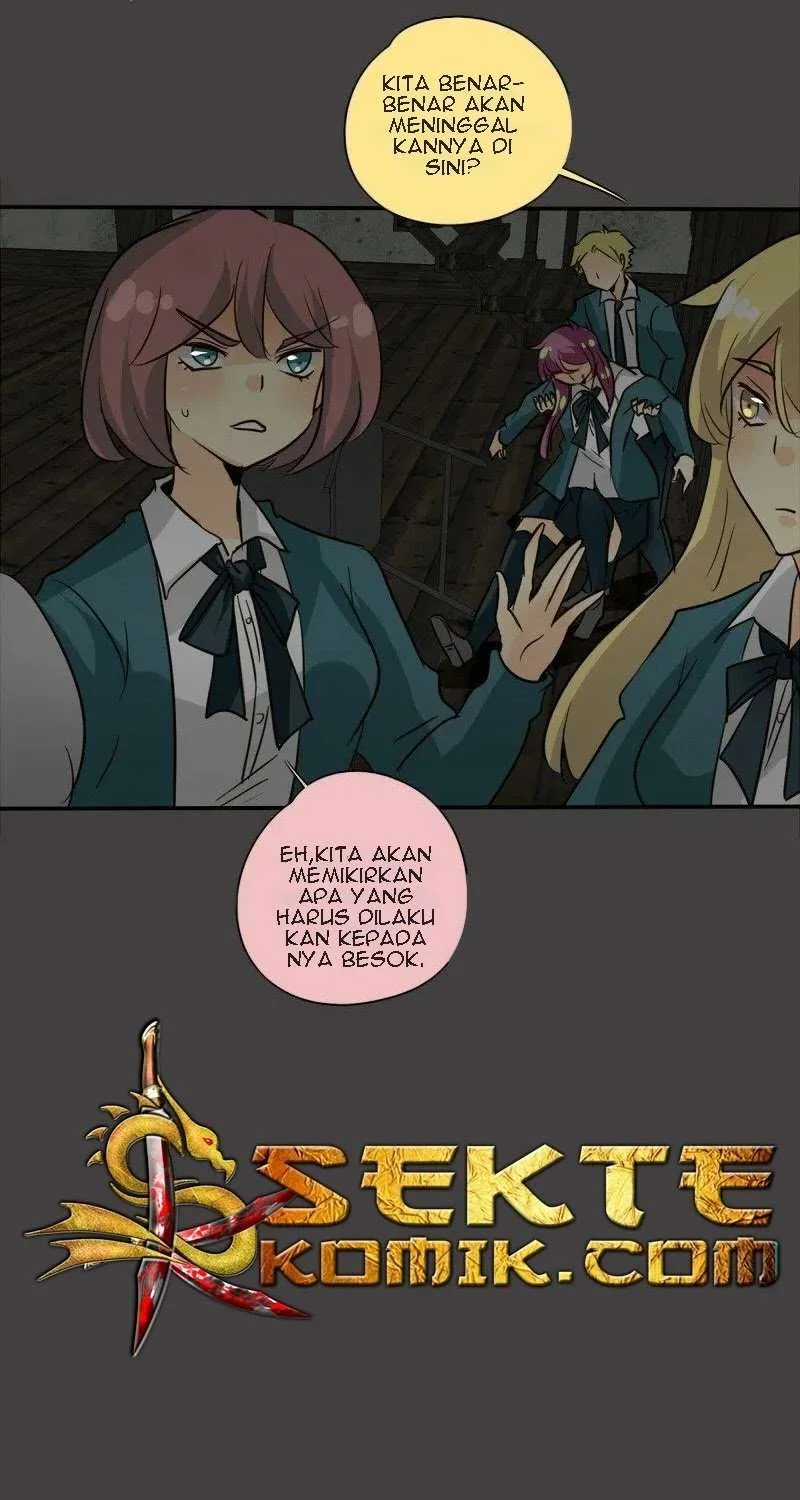 unOrdinary Chapter 122 - halaman 92