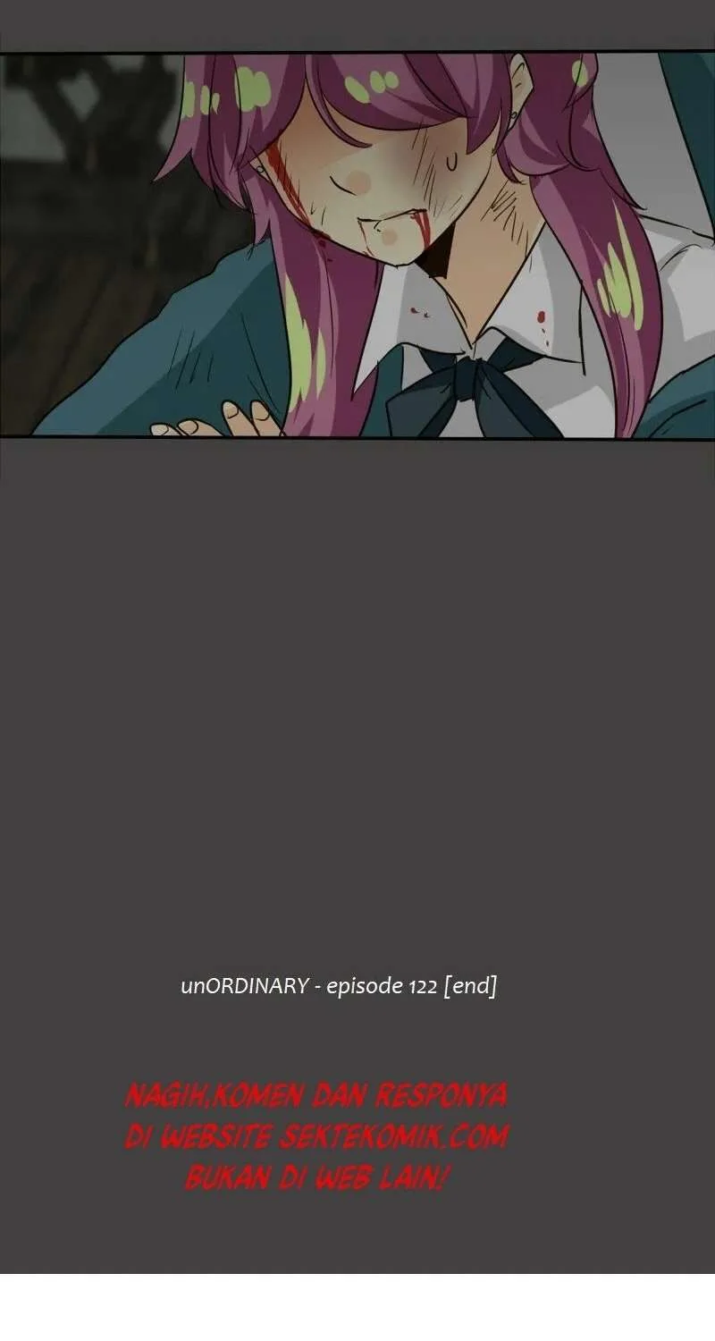 unOrdinary Chapter 122 - halaman 93