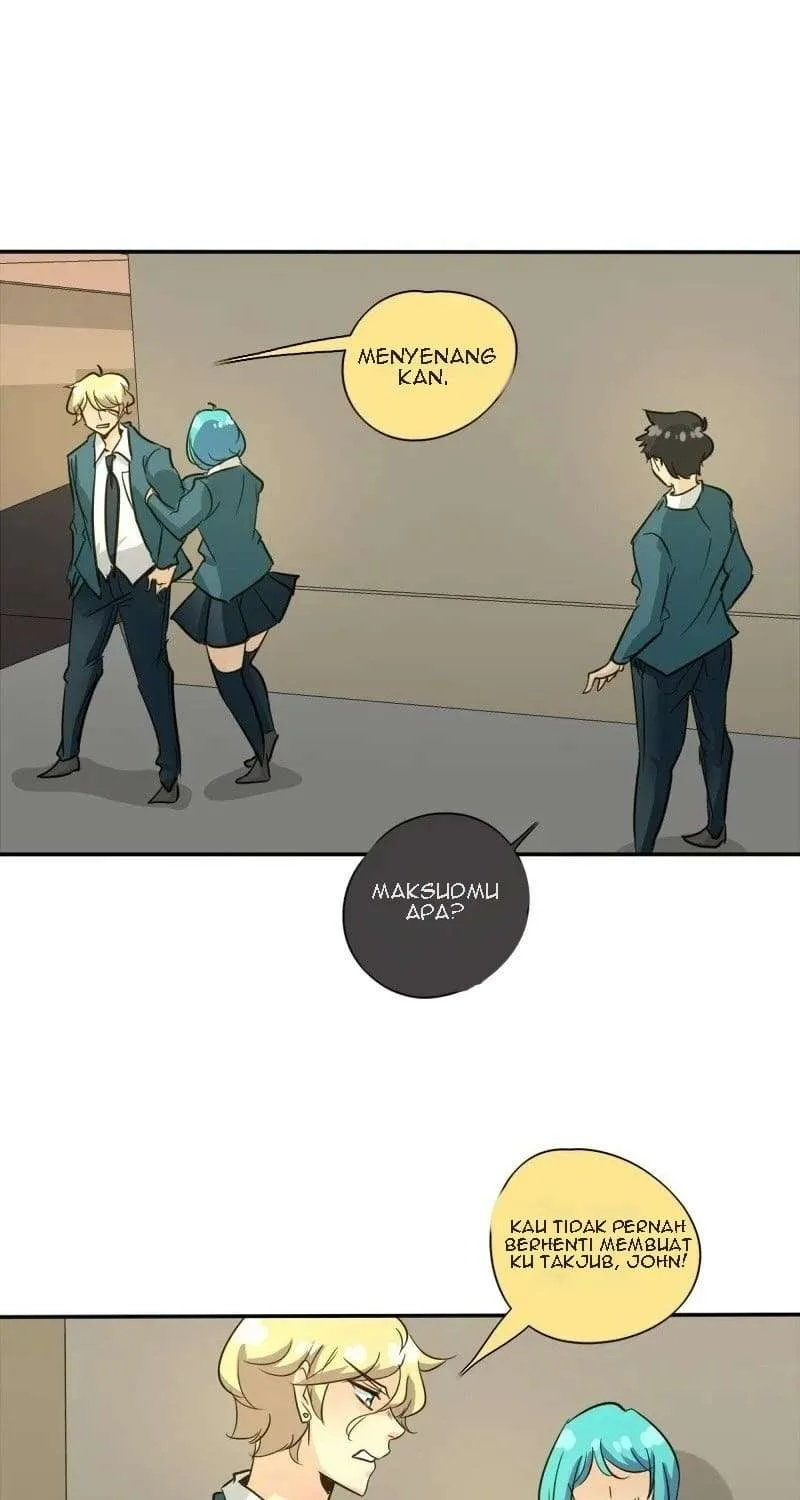 unOrdinary Chapter 123 - halaman 39