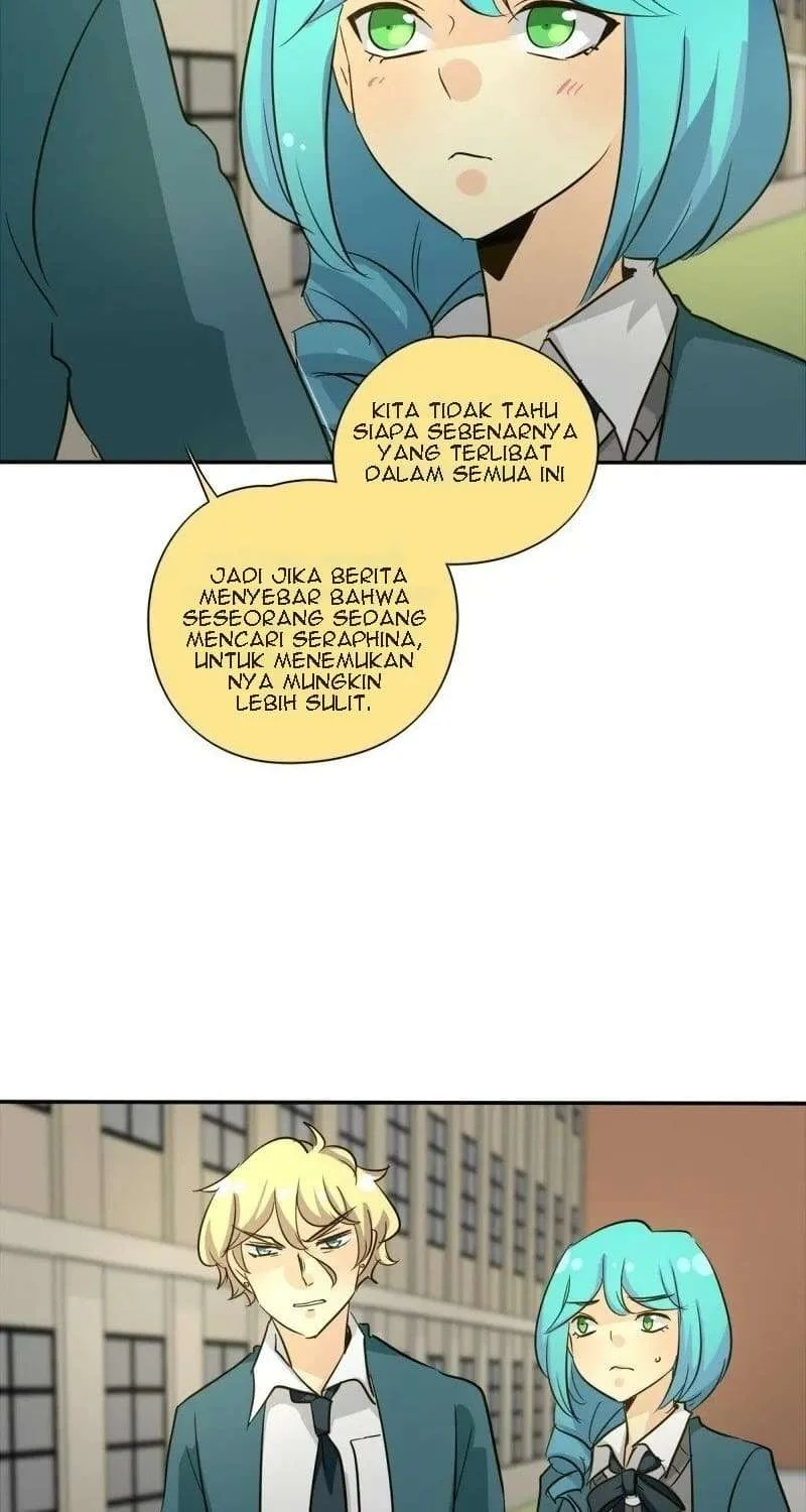 unOrdinary Chapter 123 - halaman 78