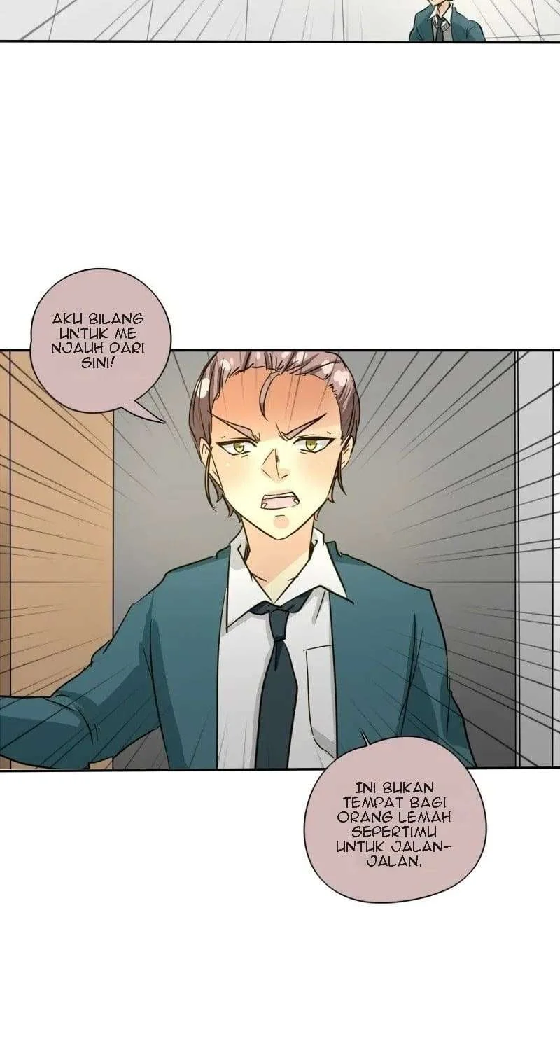 unOrdinary Chapter 124 - halaman 33