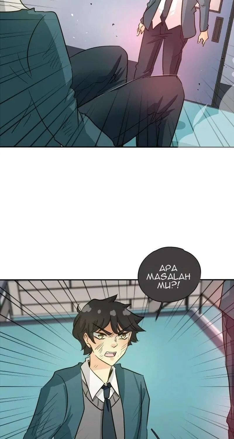 unOrdinary Chapter 124 - halaman 39