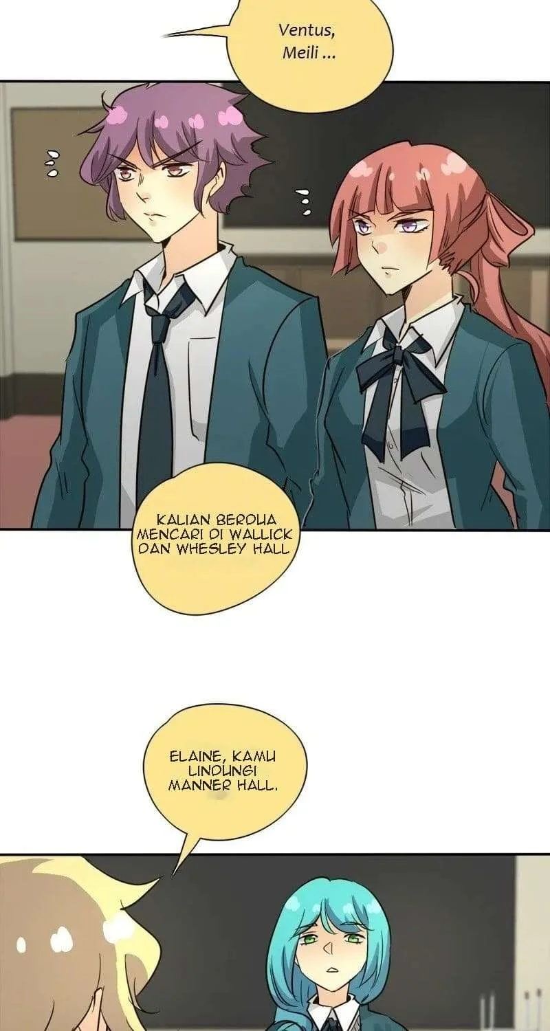 unOrdinary Chapter 124 - halaman 5