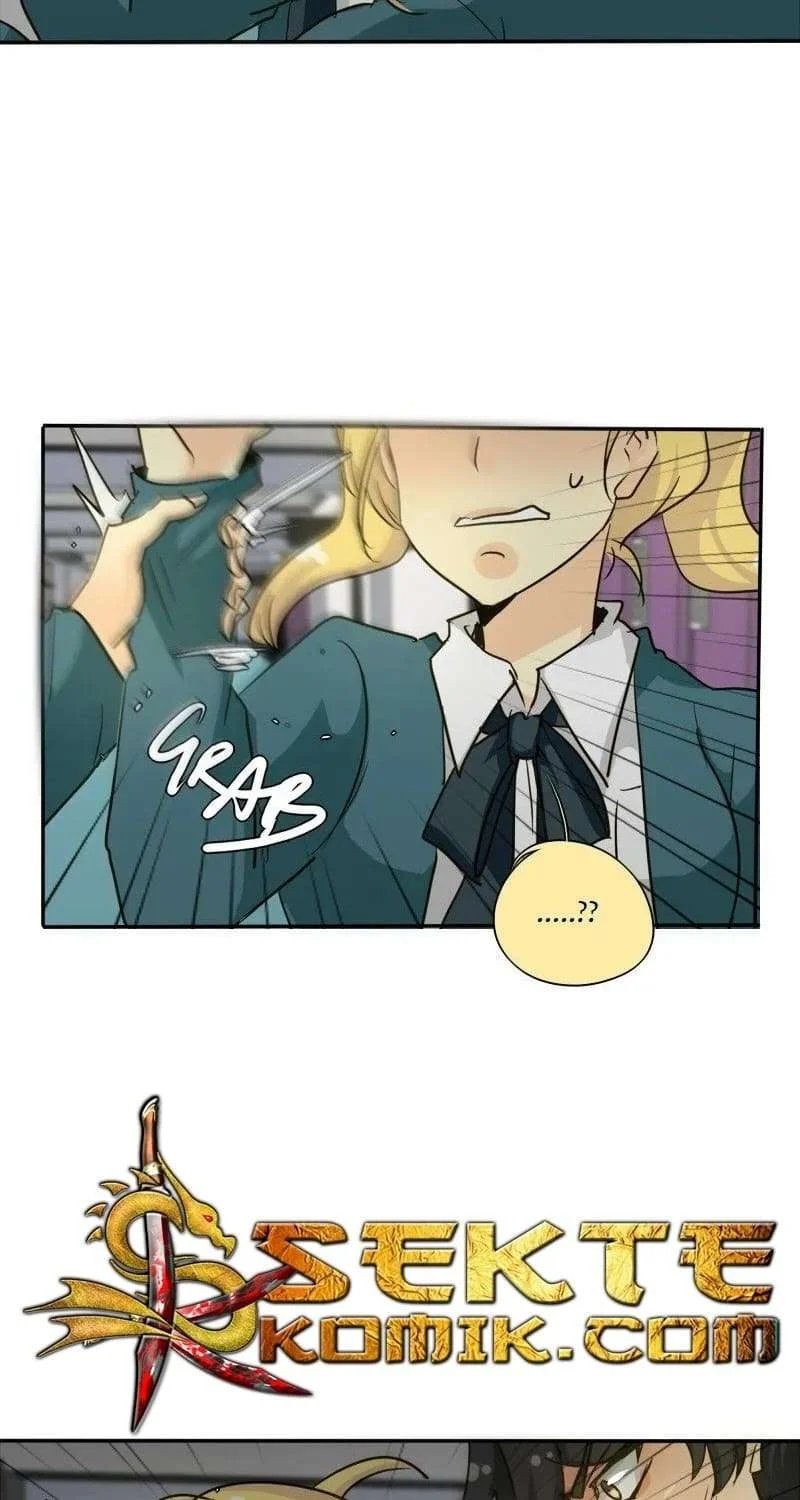unOrdinary Chapter 124 - halaman 67