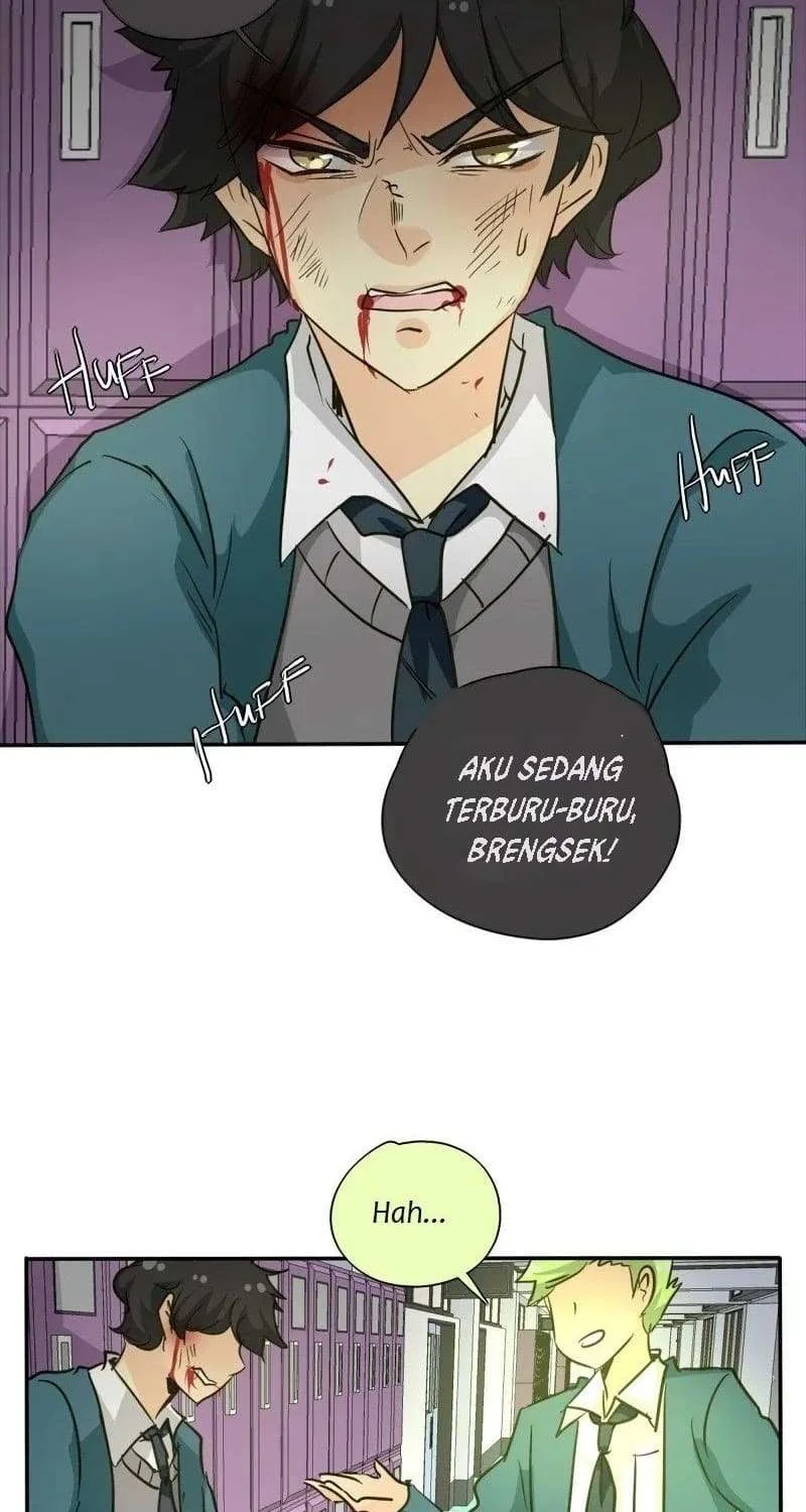 unOrdinary Chapter 124 - halaman 78