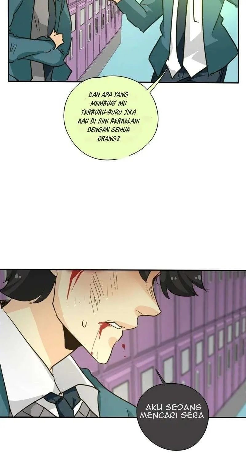 unOrdinary Chapter 124 - halaman 79
