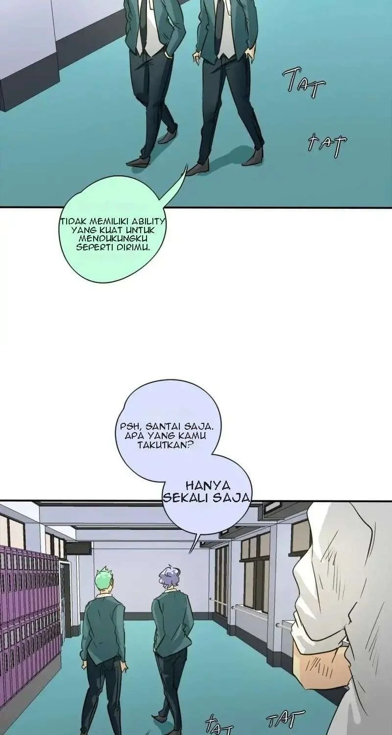 unOrdinary Chapter 125 - halaman 3