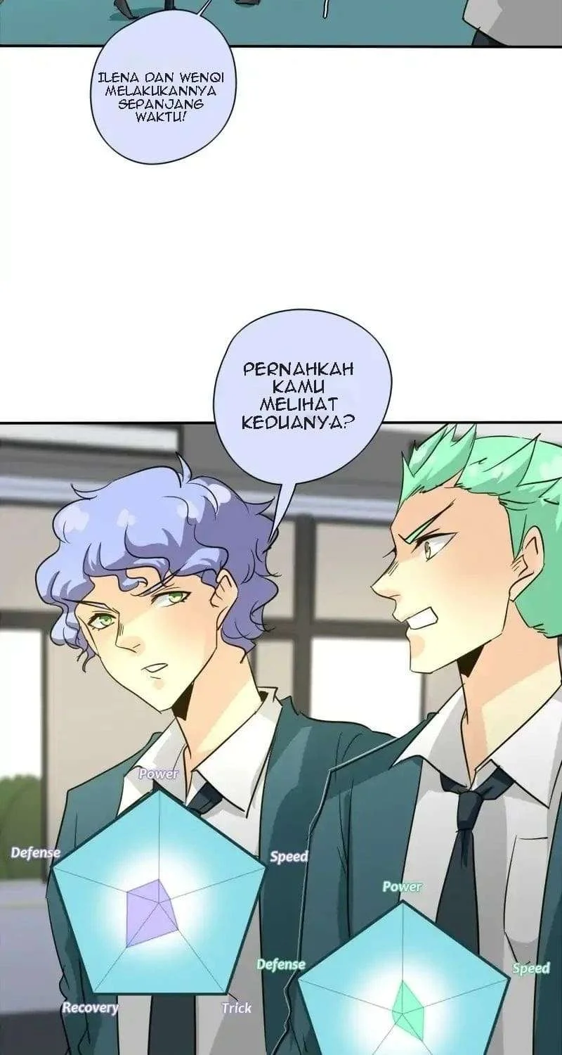 unOrdinary Chapter 125 - halaman 4