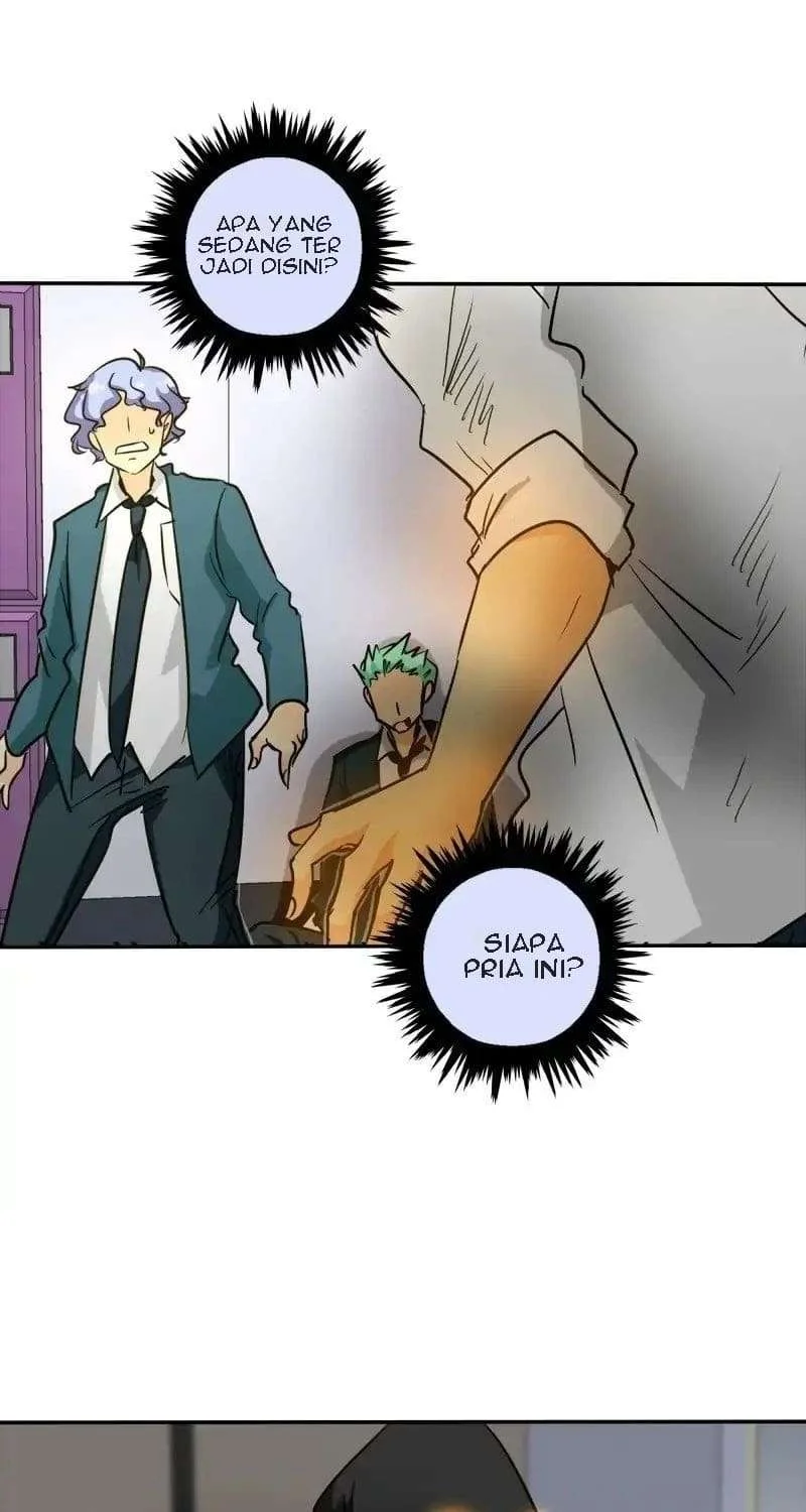 unOrdinary Chapter 125 - halaman 41