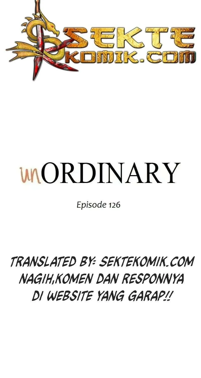 unOrdinary Chapter 126 - halaman 5