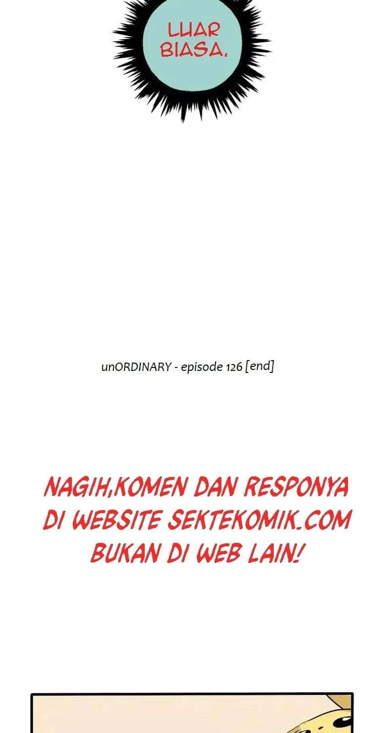 unOrdinary Chapter 126 - halaman 74