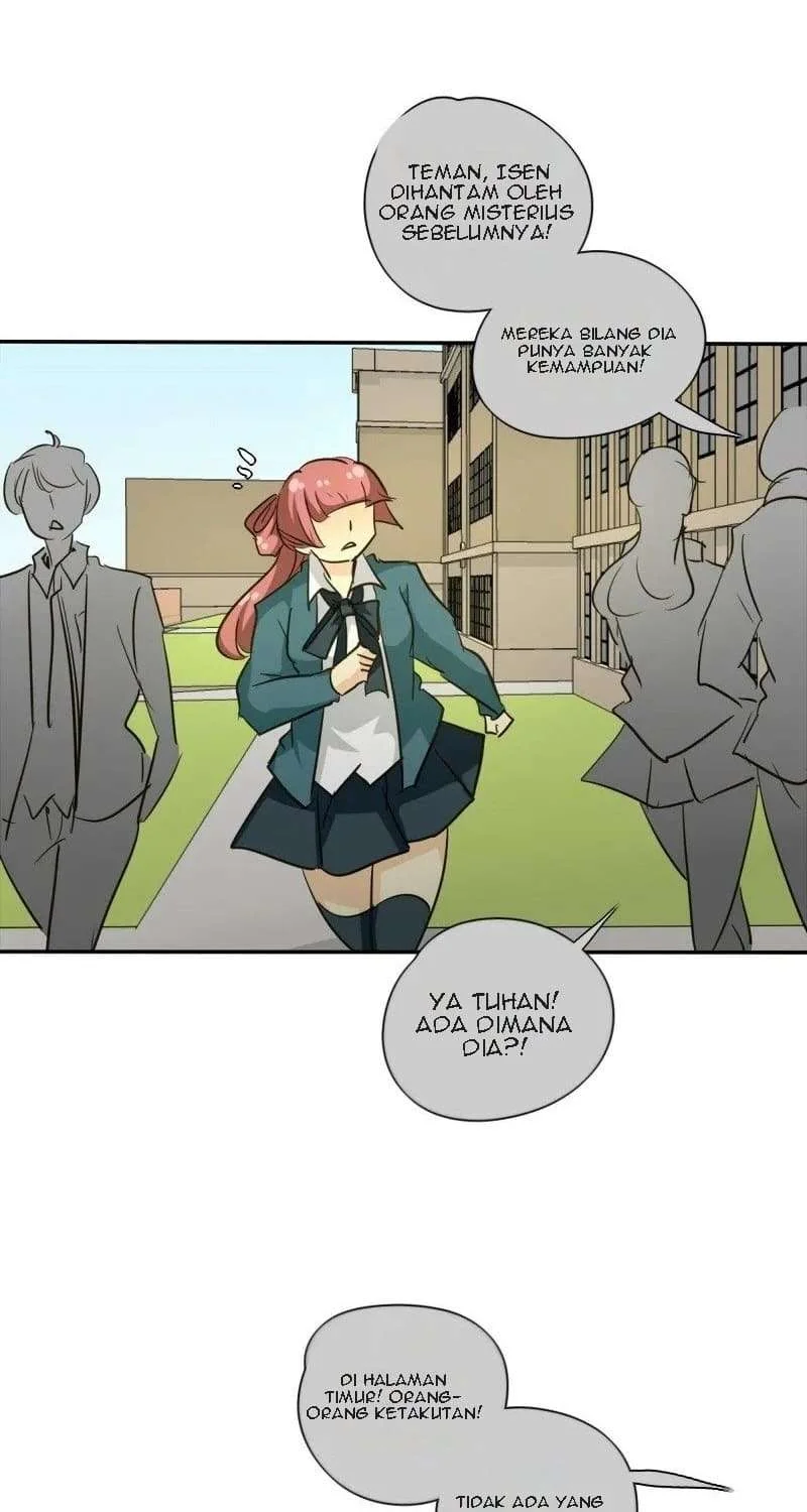 unOrdinary Chapter 127 - halaman 37