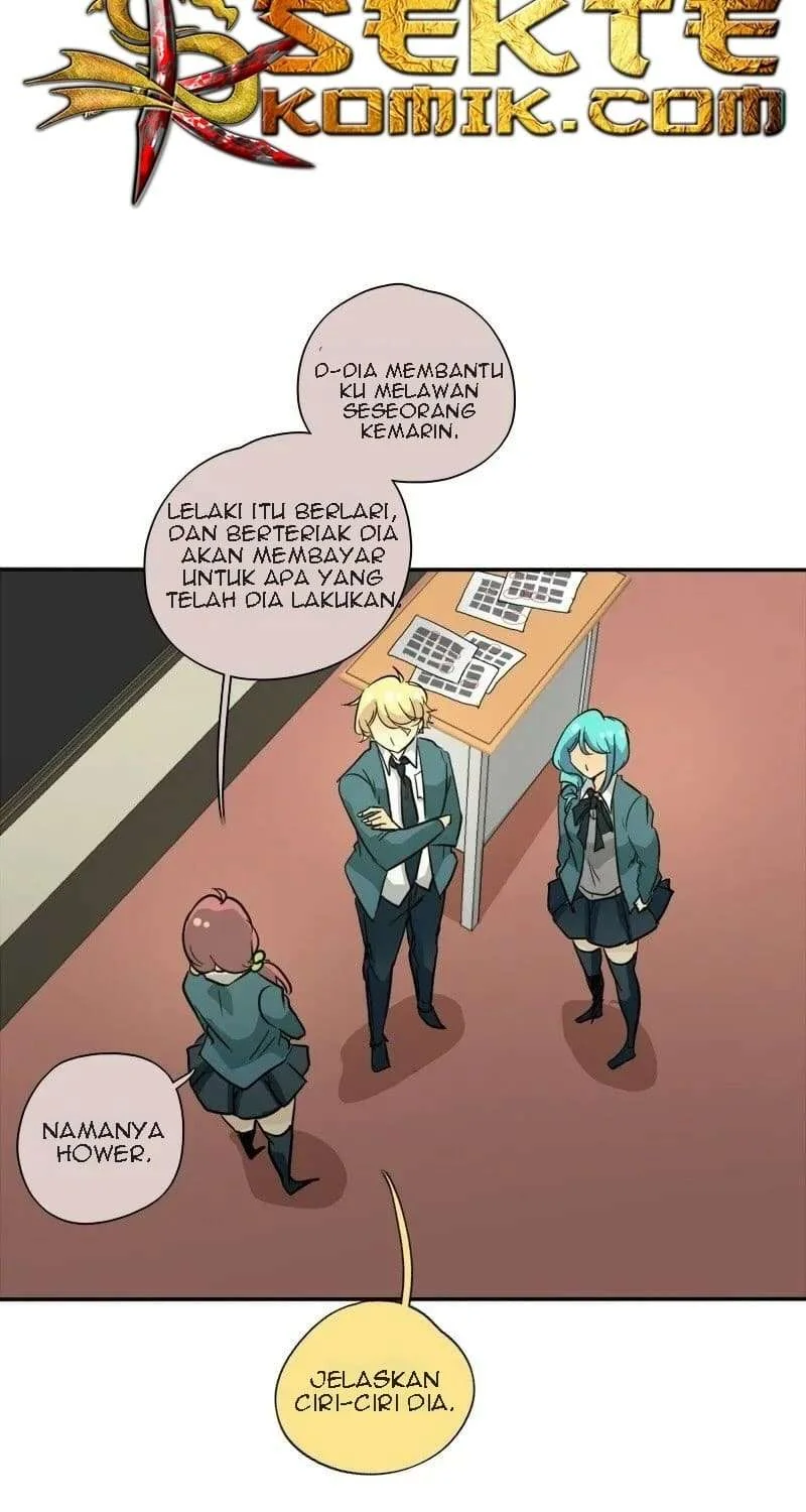 unOrdinary Chapter 127 - halaman 64