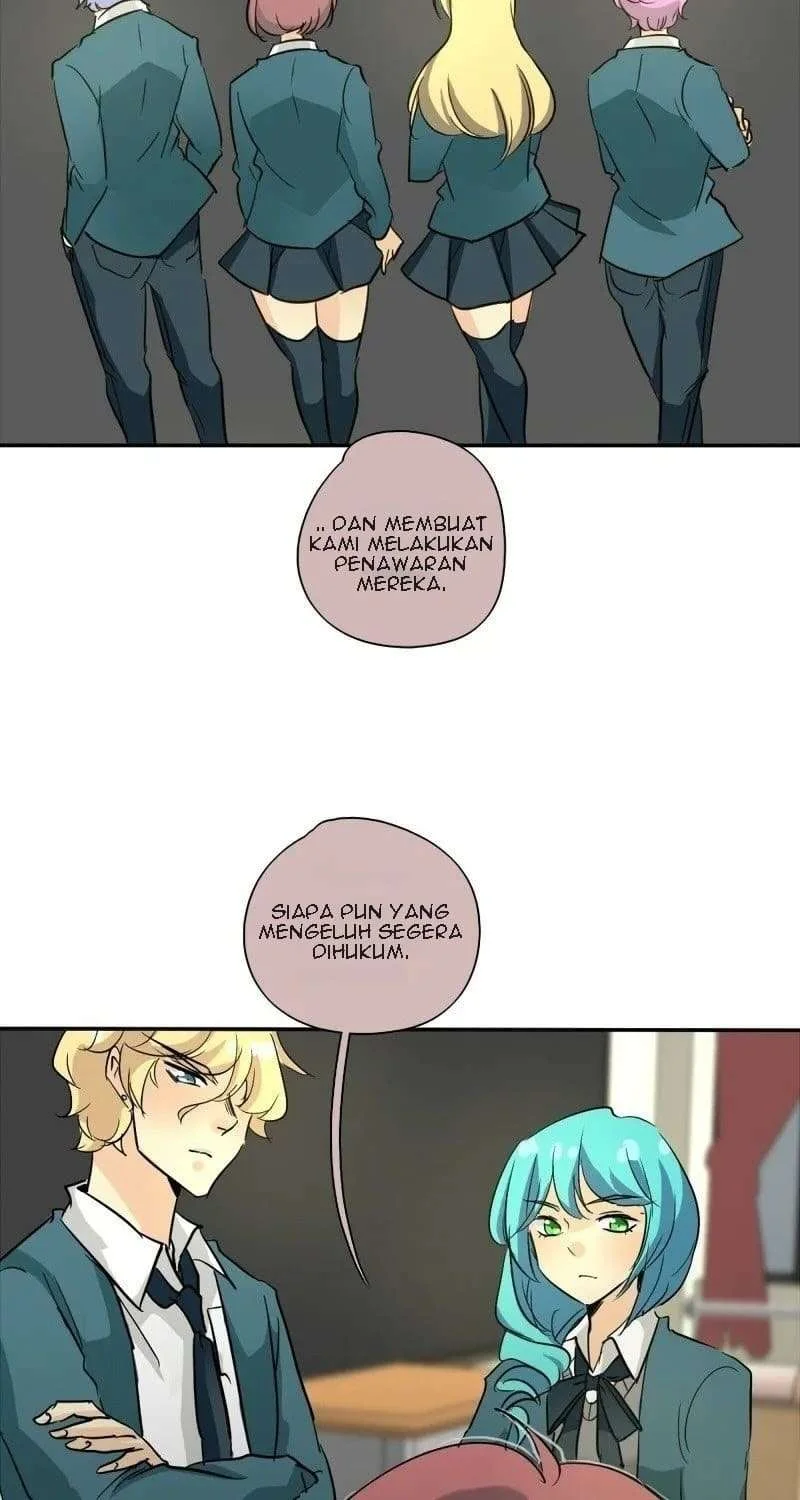 unOrdinary Chapter 127 - halaman 71