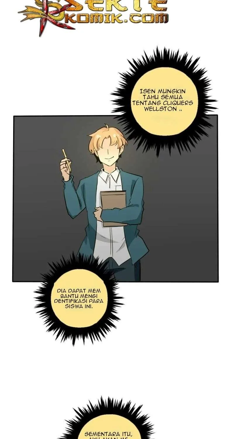 unOrdinary Chapter 127 - halaman 8