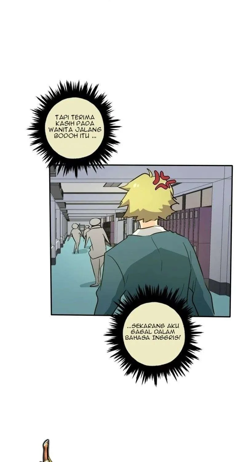 unOrdinary Chapter 127 - halaman 87