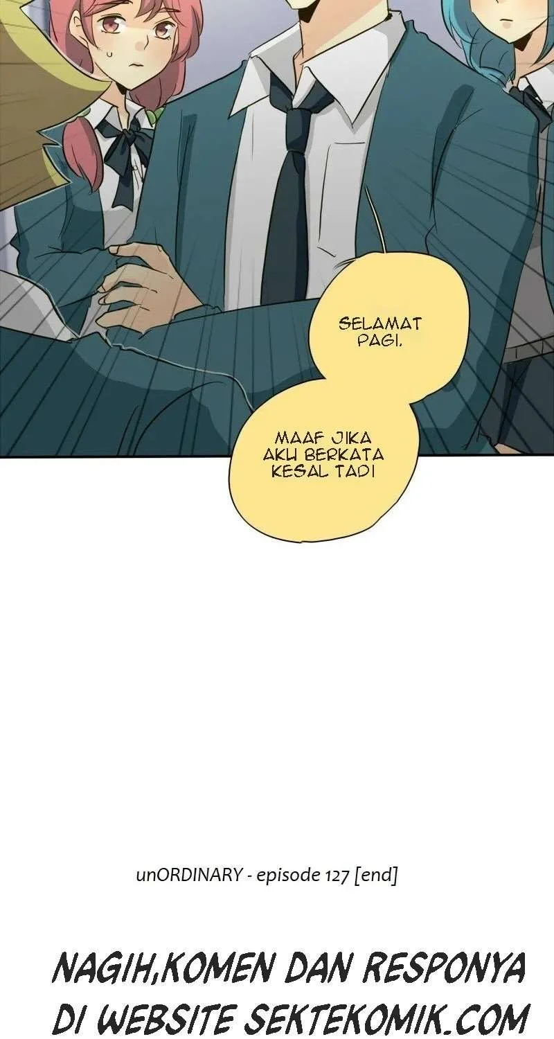 unOrdinary Chapter 127 - halaman 91