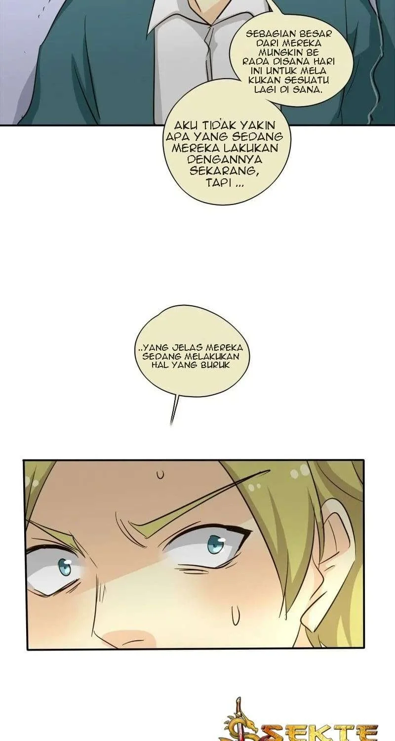 unOrdinary Chapter 128 - halaman 20