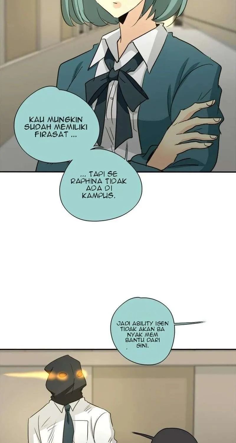 unOrdinary Chapter 128 - halaman 36