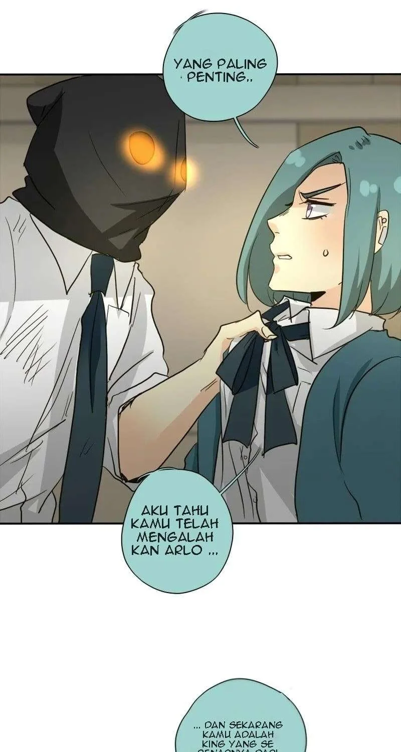 unOrdinary Chapter 128 - halaman 44