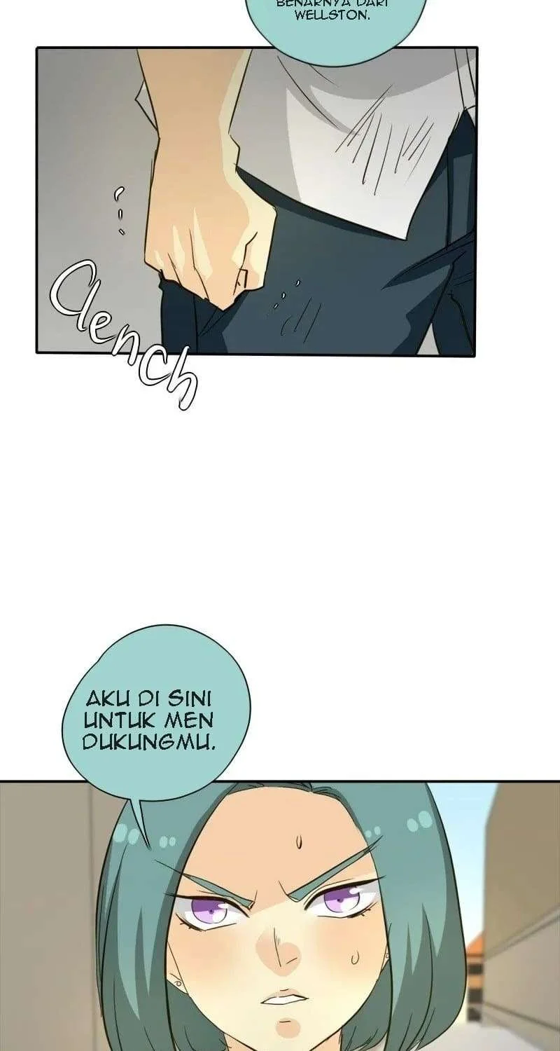 unOrdinary Chapter 128 - halaman 45