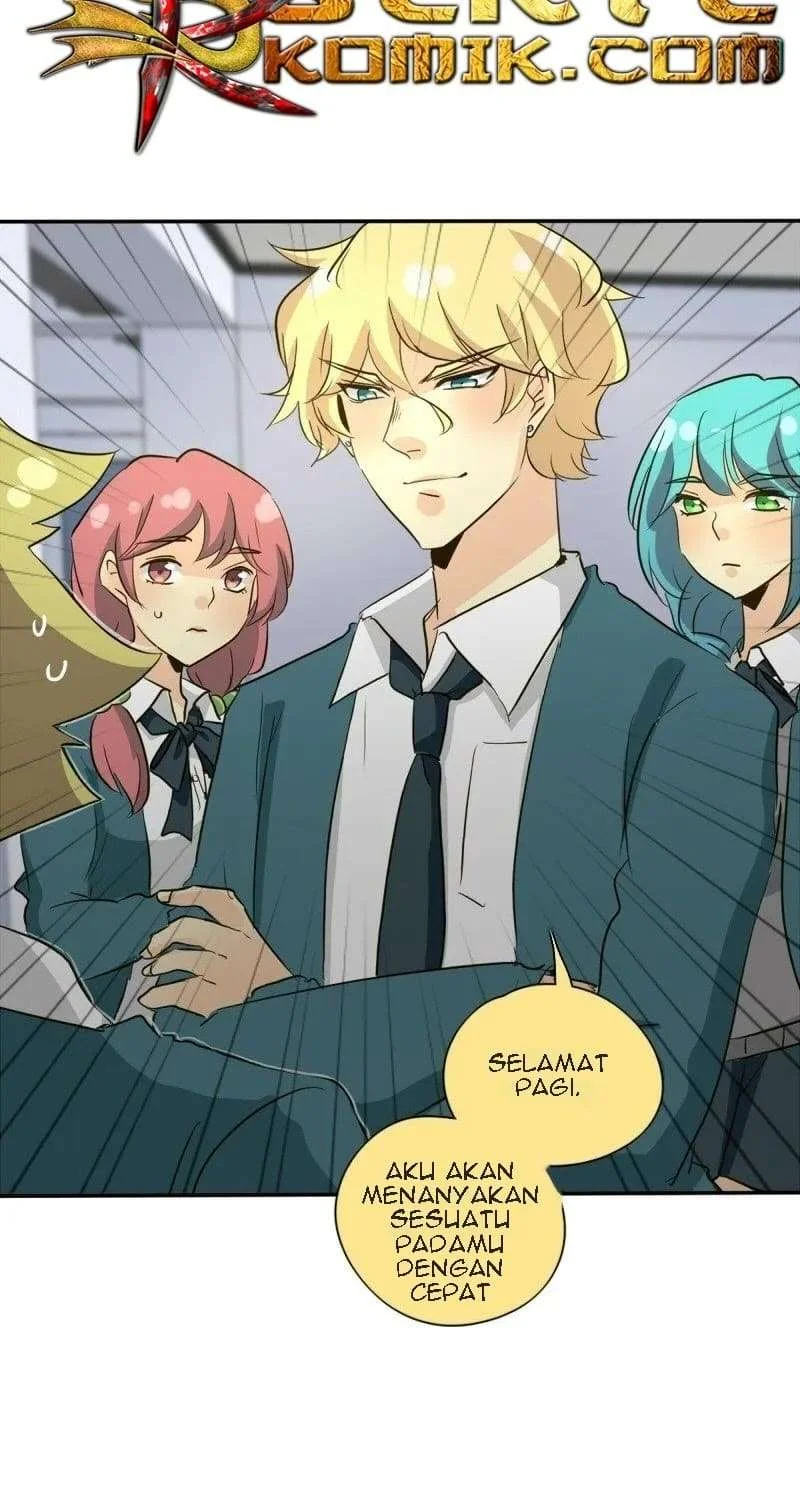 unOrdinary Chapter 128 - halaman 5
