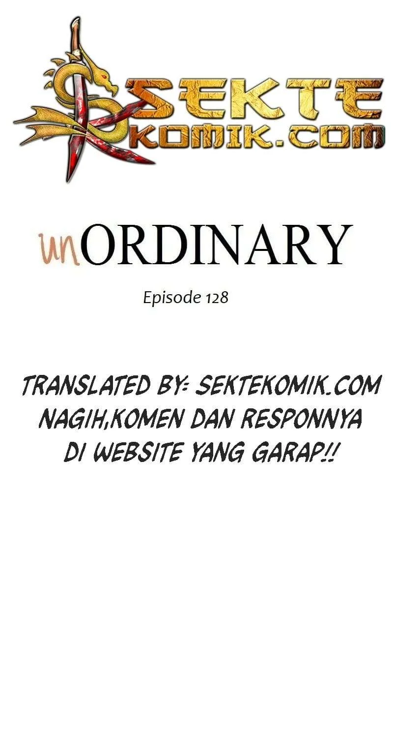 unOrdinary Chapter 128 - halaman 6