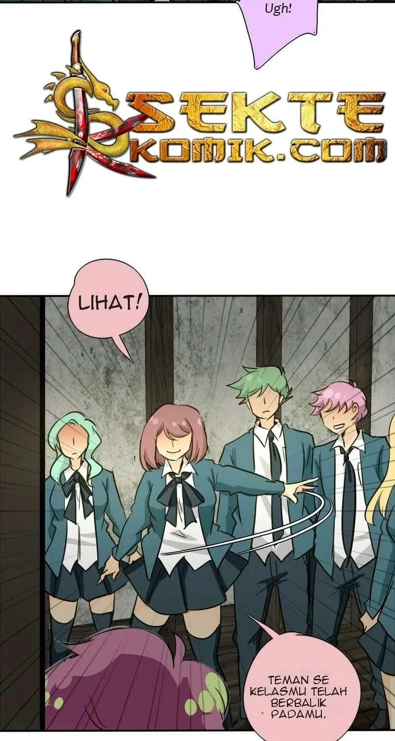 unOrdinary Chapter 128 - halaman 68