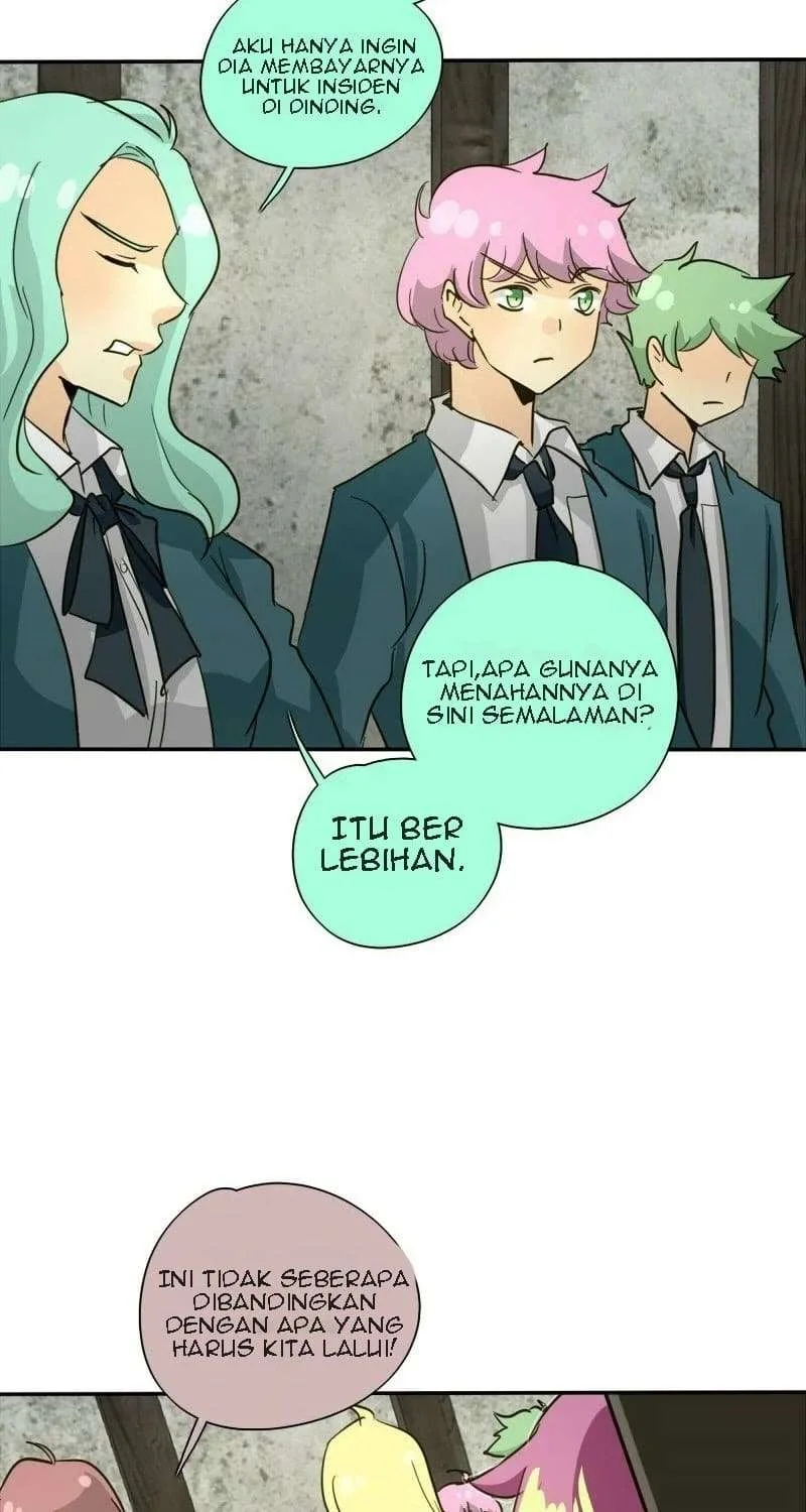 unOrdinary Chapter 129 - halaman 13