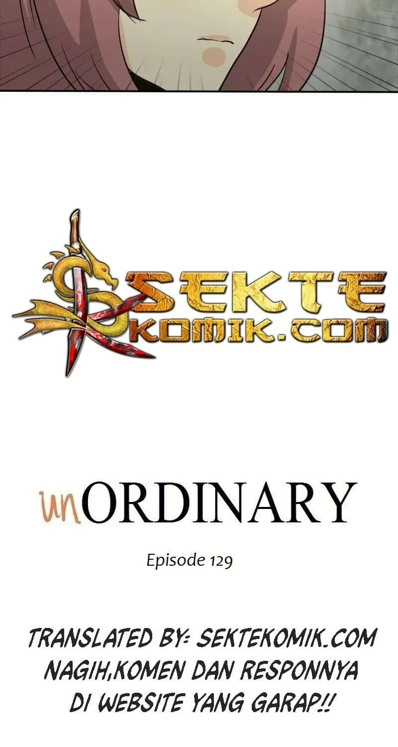 unOrdinary Chapter 129 - halaman 20