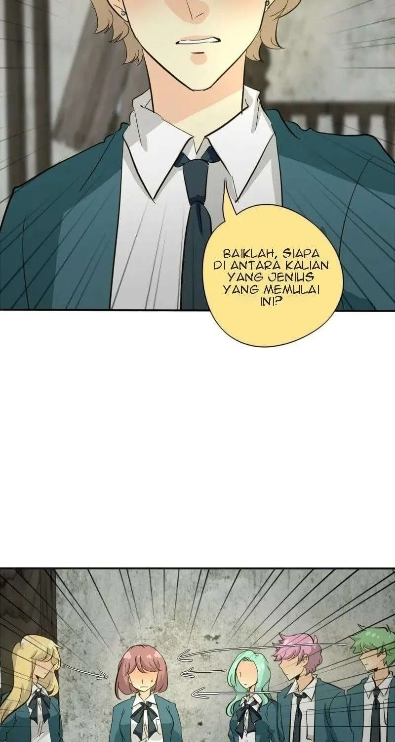 unOrdinary Chapter 129 - halaman 38