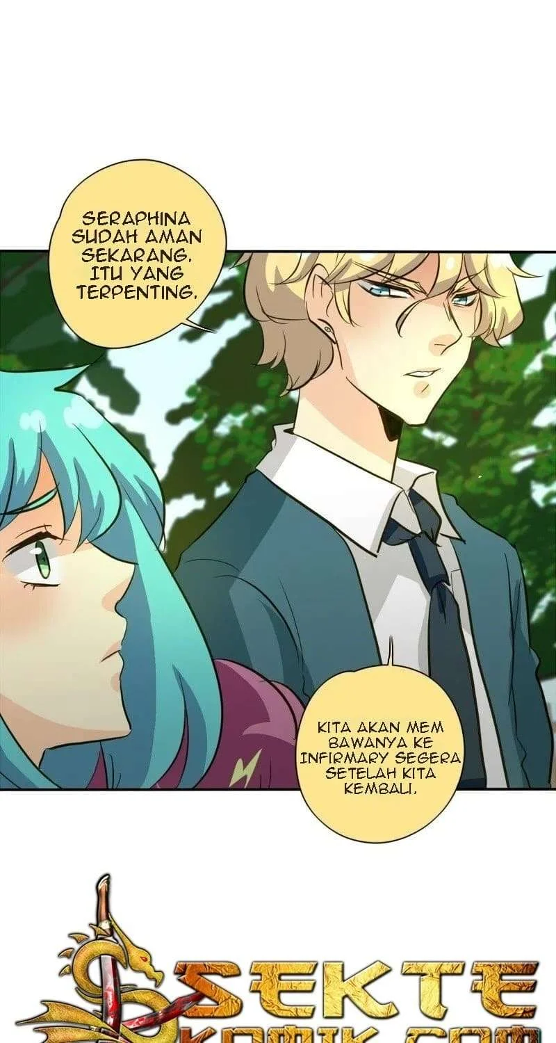 unOrdinary Chapter 129 - halaman 76