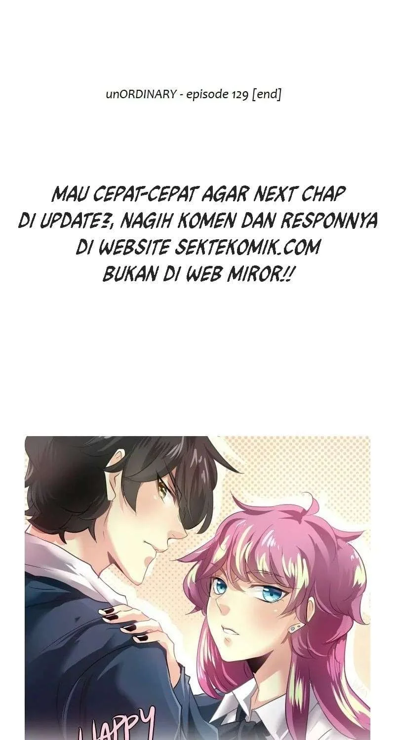 unOrdinary Chapter 129 - halaman 92